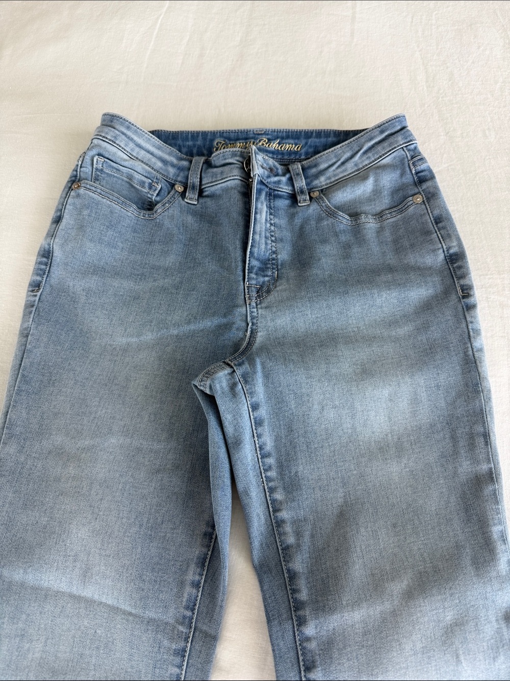 Tommy Bahama Light Blue Denim Jeans